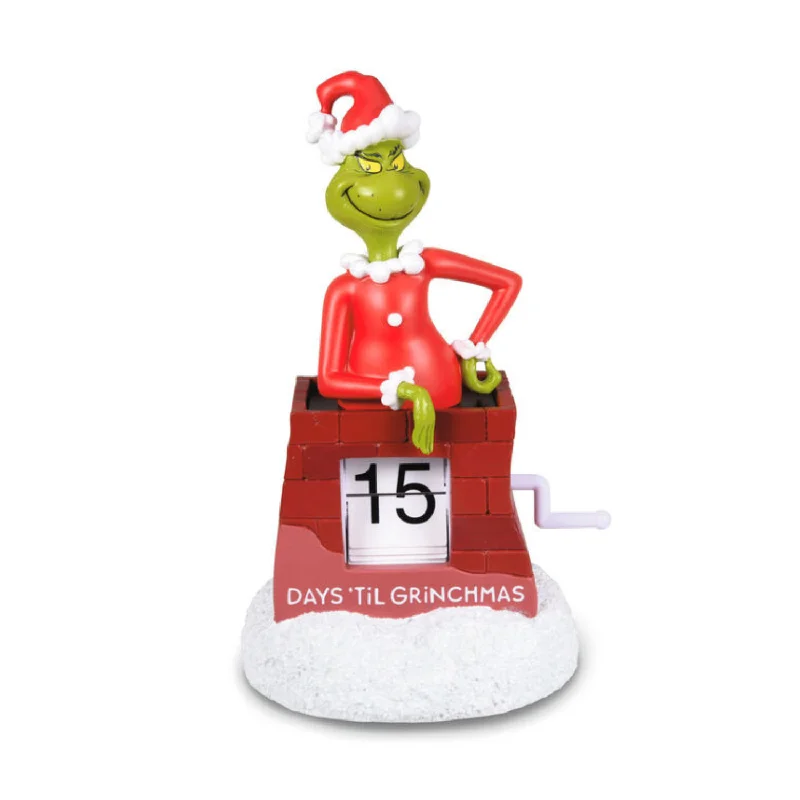 Dr. Seuss's How the Grinch Stole Christmas!™ Countdown Calendar, 7.25"